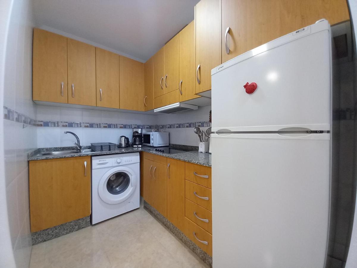 Macarena III Apartments, 300 Meter Zu Playa Del Cura Torrevieja Kültér fotó