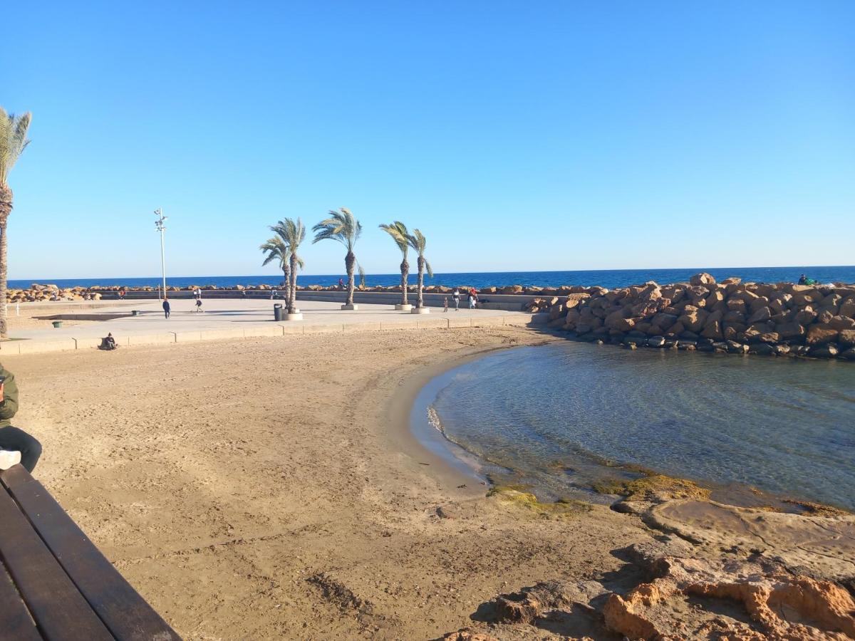 Macarena III Apartments, 300 Meter Zu Playa Del Cura Torrevieja Kültér fotó