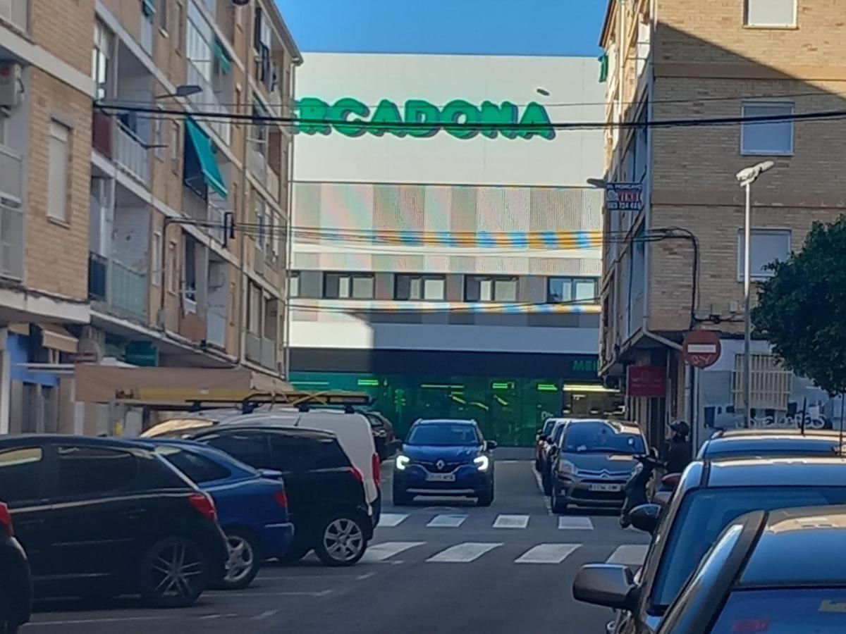 Macarena III Apartments, 300 Meter Zu Playa Del Cura Torrevieja Kültér fotó