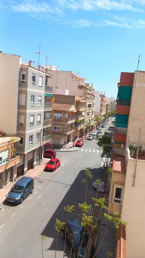 Macarena III Apartments, 300 Meter Zu Playa Del Cura Torrevieja Kültér fotó