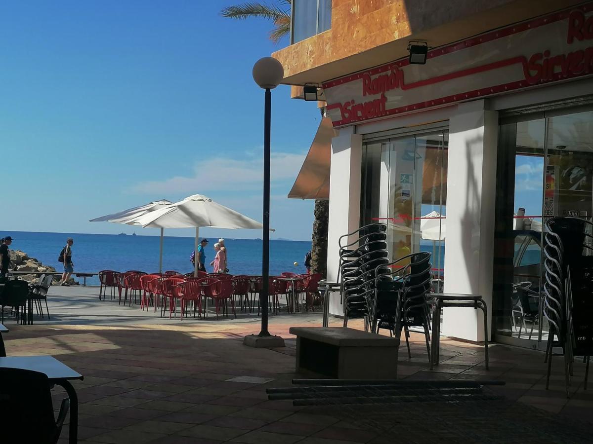 Macarena III Apartments, 300 Meter Zu Playa Del Cura Torrevieja Kültér fotó