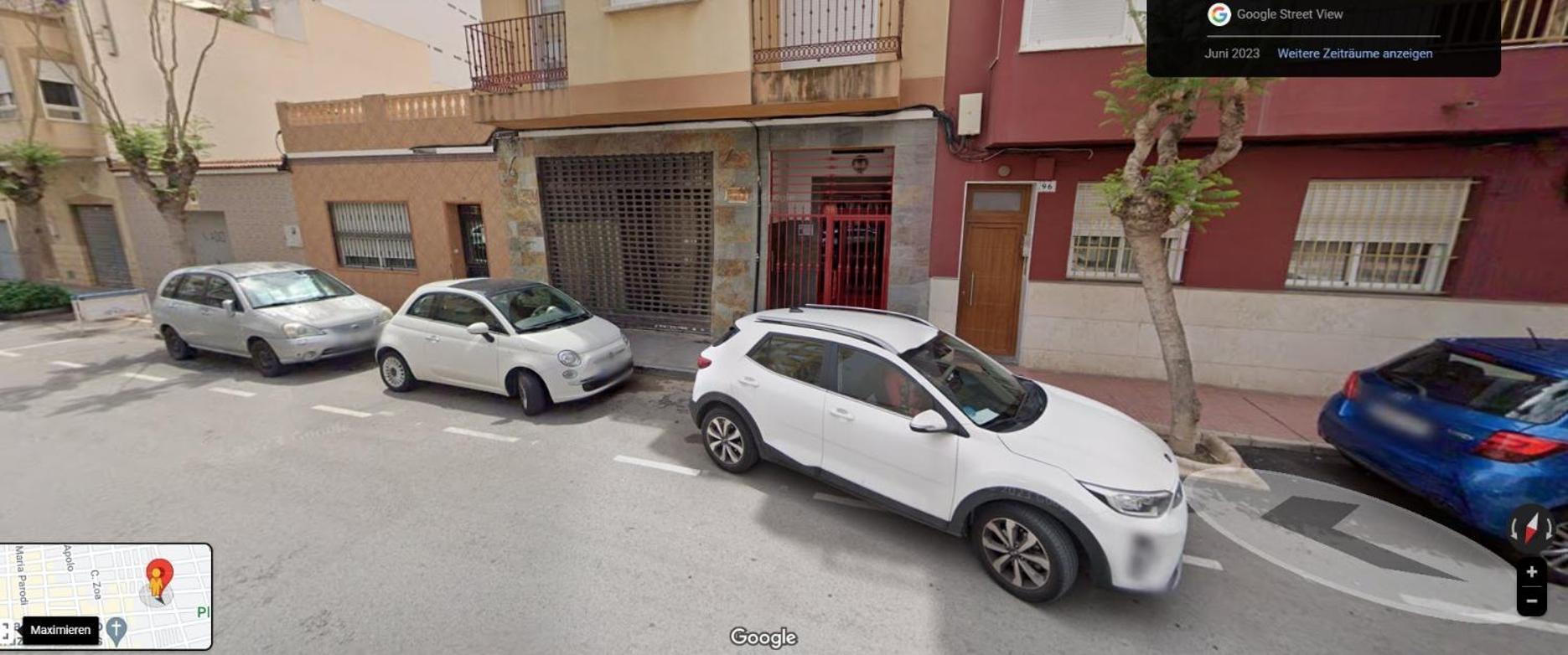 Macarena III Apartments, 300 Meter Zu Playa Del Cura Torrevieja Kültér fotó