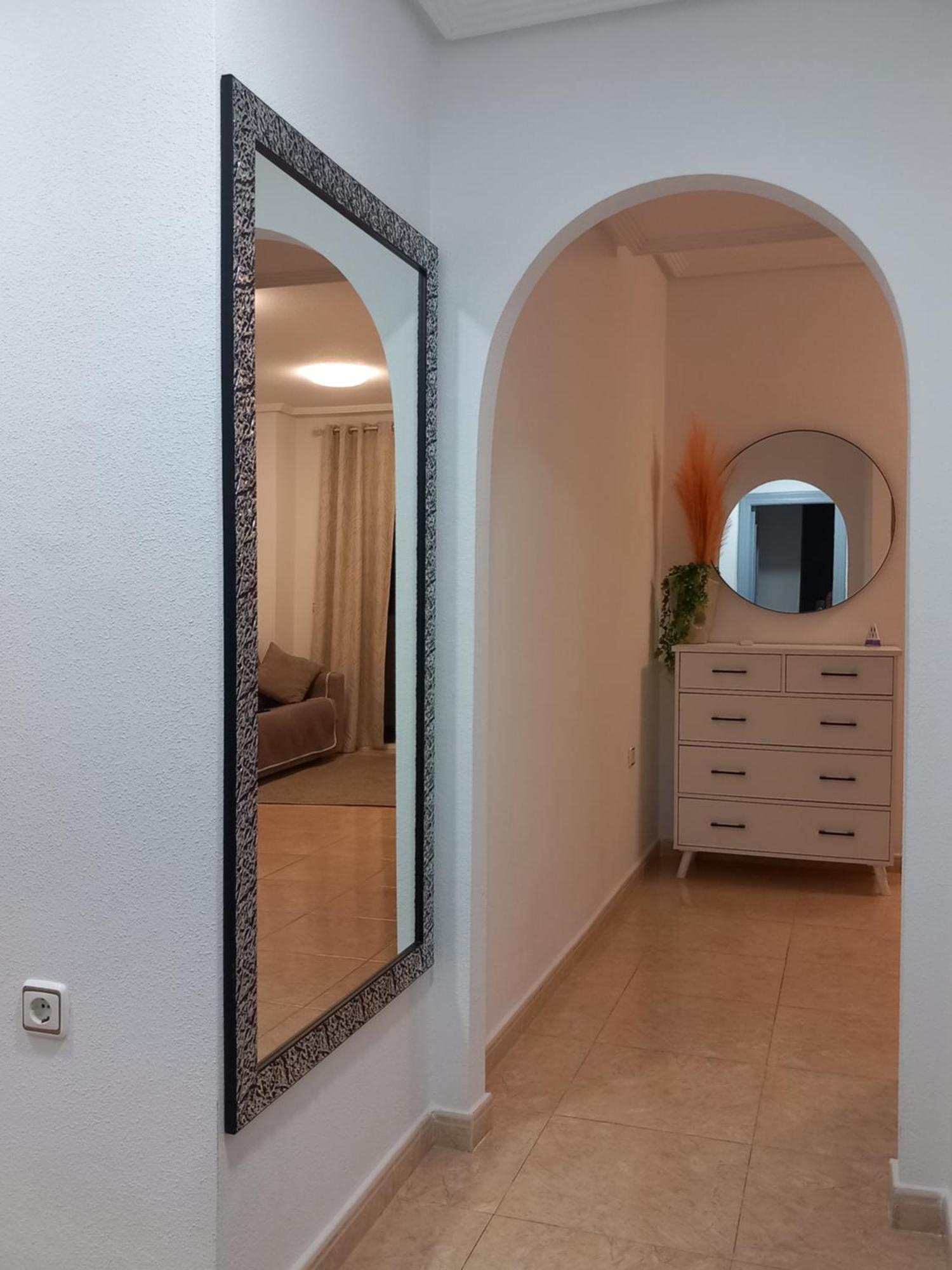 Macarena III Apartments, 300 Meter Zu Playa Del Cura Torrevieja Kültér fotó