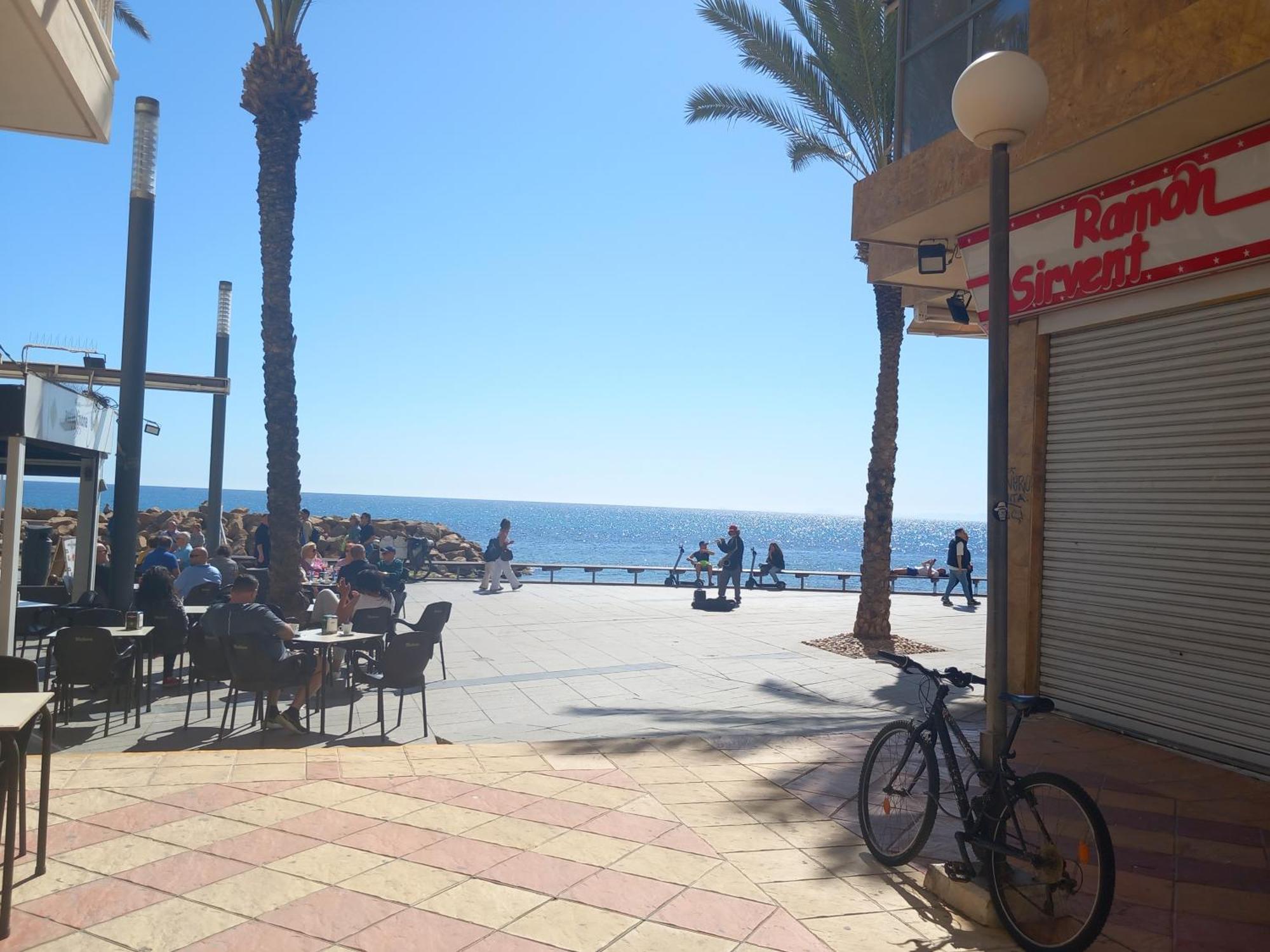 Macarena III Apartments, 300 Meter Zu Playa Del Cura Torrevieja Kültér fotó