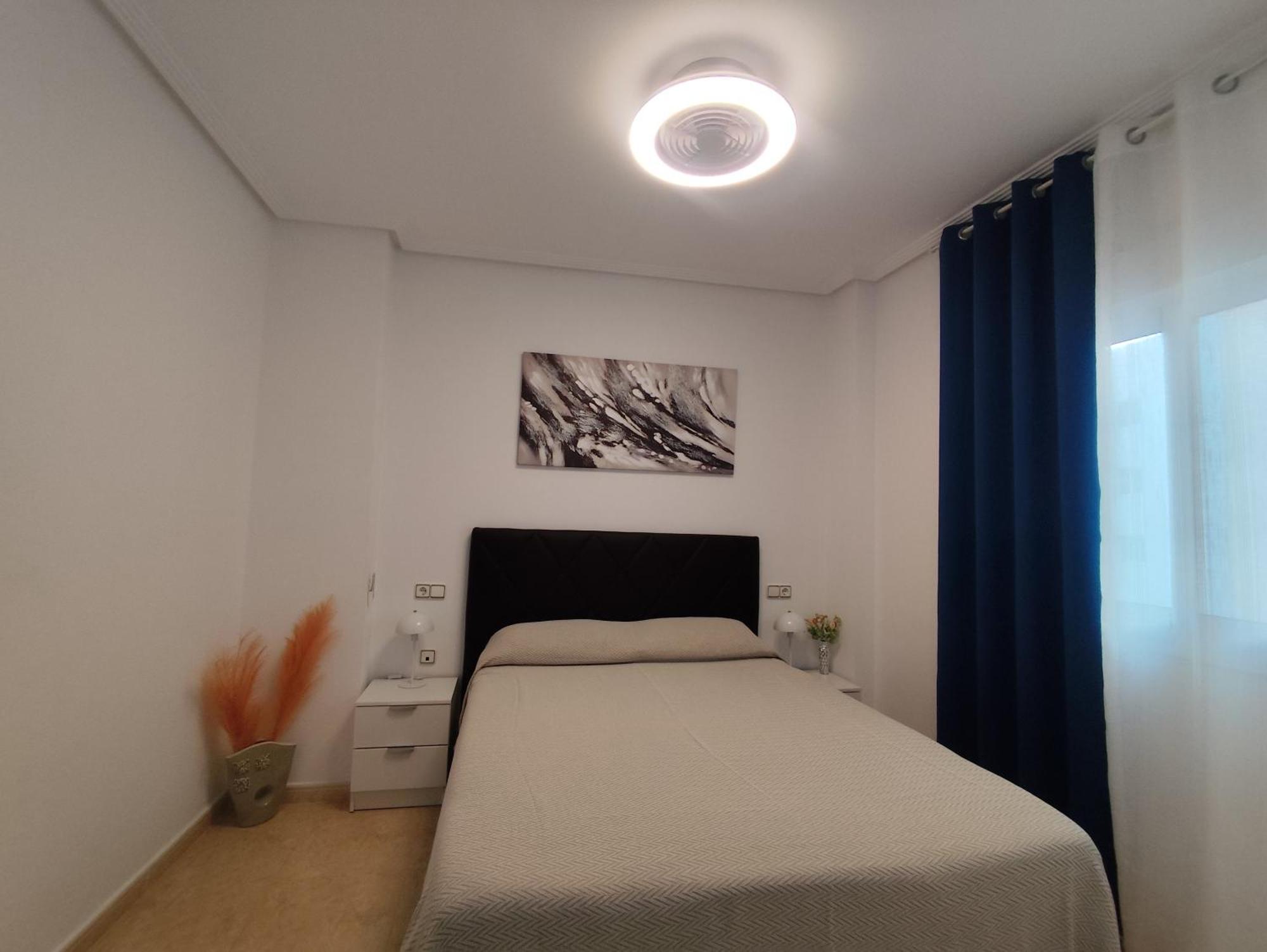 Macarena III Apartments, 300 Meter Zu Playa Del Cura Torrevieja Kültér fotó